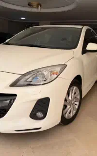 مزدا ۳ نیو تیپ ۴ مدل ۹۶ کارکرد واقعی ۱۱۳ هزارتا