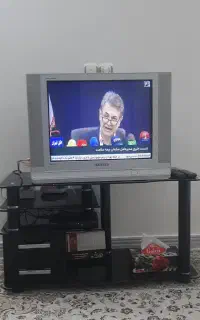 تلویزیون سامسونگ قدیمی اصل کره