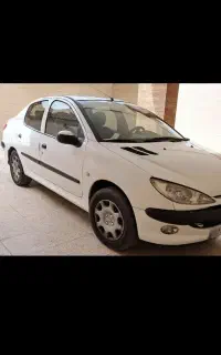 206 اس دی  v8 مدل 90