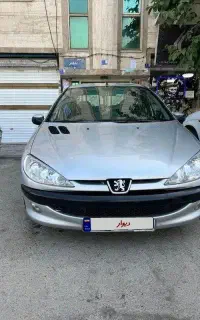206اس دی مدل 1400