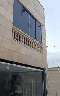 نصب شیشه سکوریت