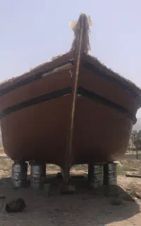 فروش بچه لنج ومجوز۱۶۵ لانگ لانگ