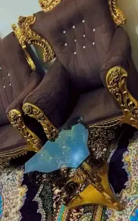 مبل سلطنتی ۹نفره