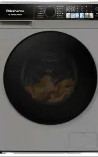ماشین لباسشویU8xاینوکس پاکشوما اتومات وخشک کن