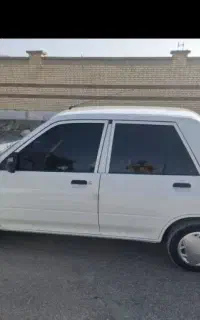 پراید ۱۳۱مدل۹۷