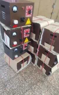 تقویت برق خانه