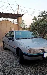 پژو 405GLXمدل 93