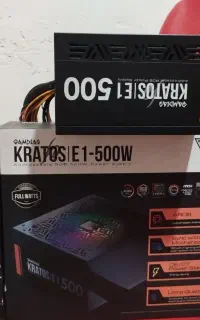 پاور 500 WAT KARATOS E1