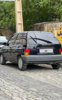 پراید هاچبک مدل ۸۷ (سفارشی)