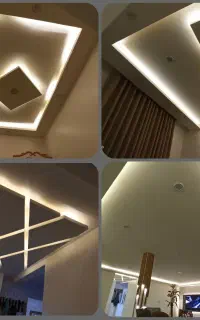 دکوراسیون داخلی اوج هنر