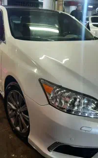 لکسوس es350 مدل ۲۰۰۸ کارکرد ۲۲۰ تا واقعی