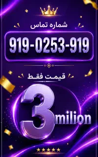 0919 زیبا