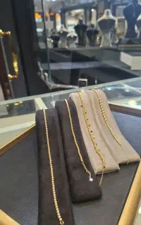 دستبندهای ظریف  زیر ۲ و زیر ۳ گرم مخصوص استایل خاص
