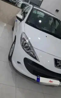 ۲۰۷ اتوماتیک سقف فلز
