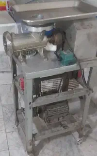 چرخ گوشت صنعتی،سیستم صندوق ونرم افزار،پوز سیار و