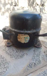 موتور یخچال