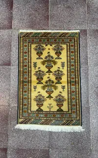پادری دست باف ترکمن