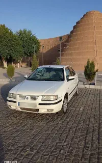 فروش فوری سمند مدل 88