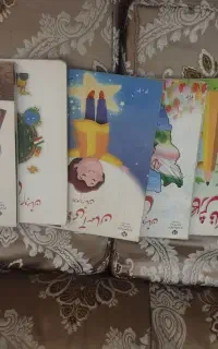 کتاب درسی کلاس دوم دبستان