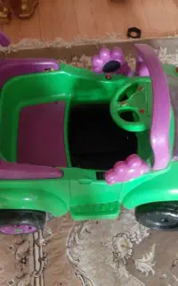 ماشین شارژی