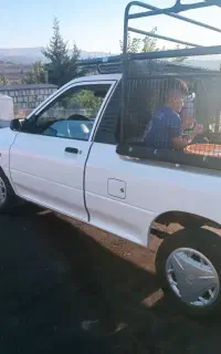 پراید وانت درحد