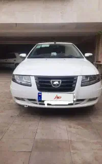 سمند سورن موتور ملی