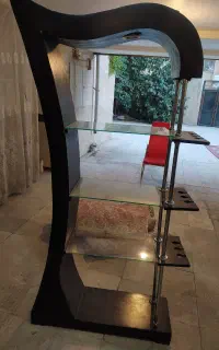 بوفه بسیار شیک و بدون خط و خش همراه بابار