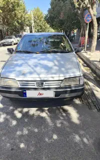 فروش پژو405 جط ی الایکس