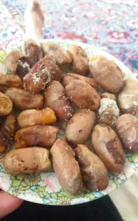 خرما گوسفندی