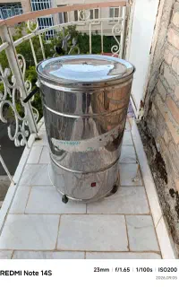مشک برقی (کره گیر)