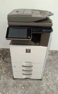 دستگاه فتوکپی شارپ mx-565