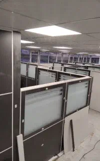 پارتیشن دو جداره و تک جداره