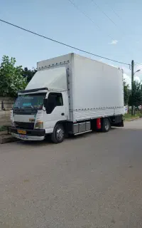 خدمات جابجای اسباب منزل باماشین مسقف آسمان بار