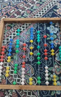 چرتکه چوبی