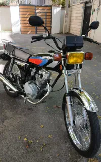 هندا 125 هرمز 1388