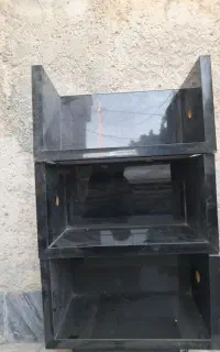 سه عدد باکس۳۰ در۳۰ در۵۵ برای کنار اوپن آشپزخانه