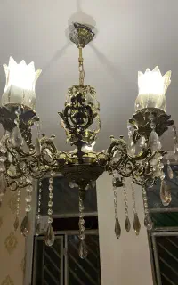 لوستر برنز