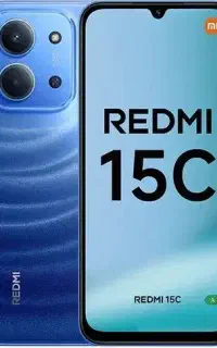 گوشی شیائومی Redmi 15C 4G آک و نو