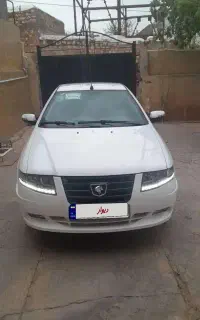 سمند سورن هم فروش  هم معاوظه دریچه برق