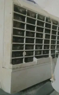 مانتو کمد کیبورد کورل آبی