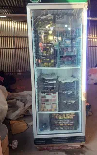 یخچال ایستاده