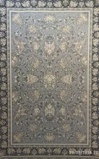 فرش زمرد مشهد  نو ۱۲متری