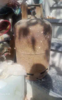 کپسول گاز