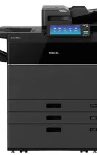 کپی رنگی توشیبا صنعتی مدل Toshiba e-Studio 6508AC