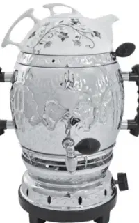 سماور گازی میزبان