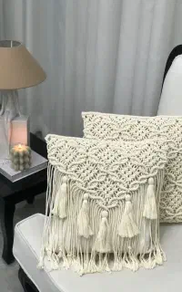 کوسن بافت مکروومه