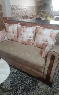 مبلمان ۷ نفره نو