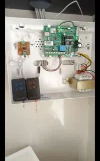 دوربین مداربسته سیستم اطفاواعلام حریق شرایطی