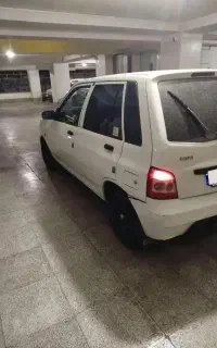 پراید 111 مدل 98