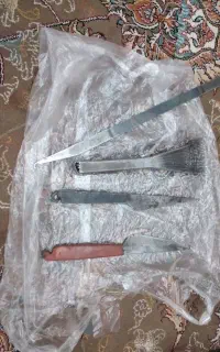 وسایل فرش